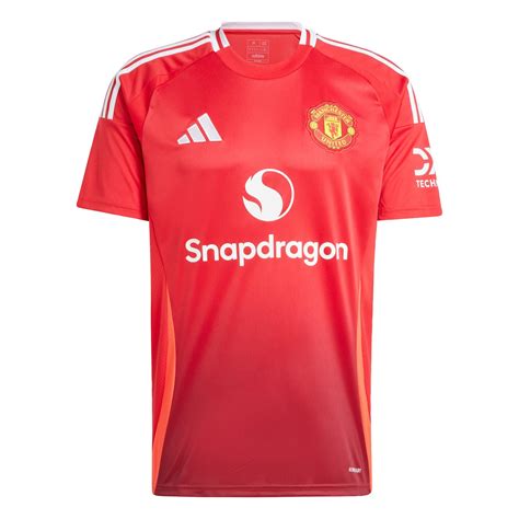 What's New For Manchester United's 24/25 Jersey? The Ultimate Preview