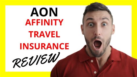 When Does Aon Affinity Travel Insurance Start?