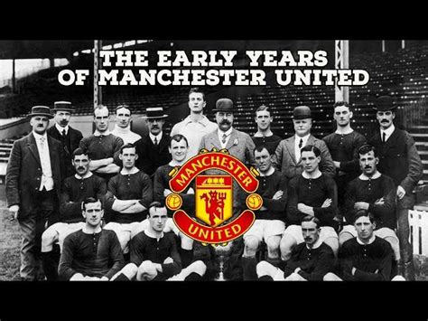 When Was Manchester United Established