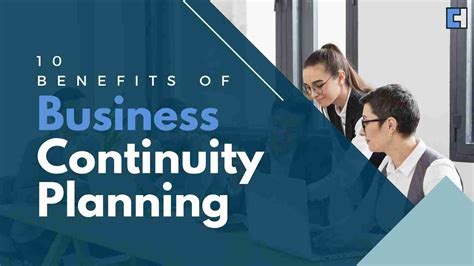 Why Invest In Business Continuity Software? Roi