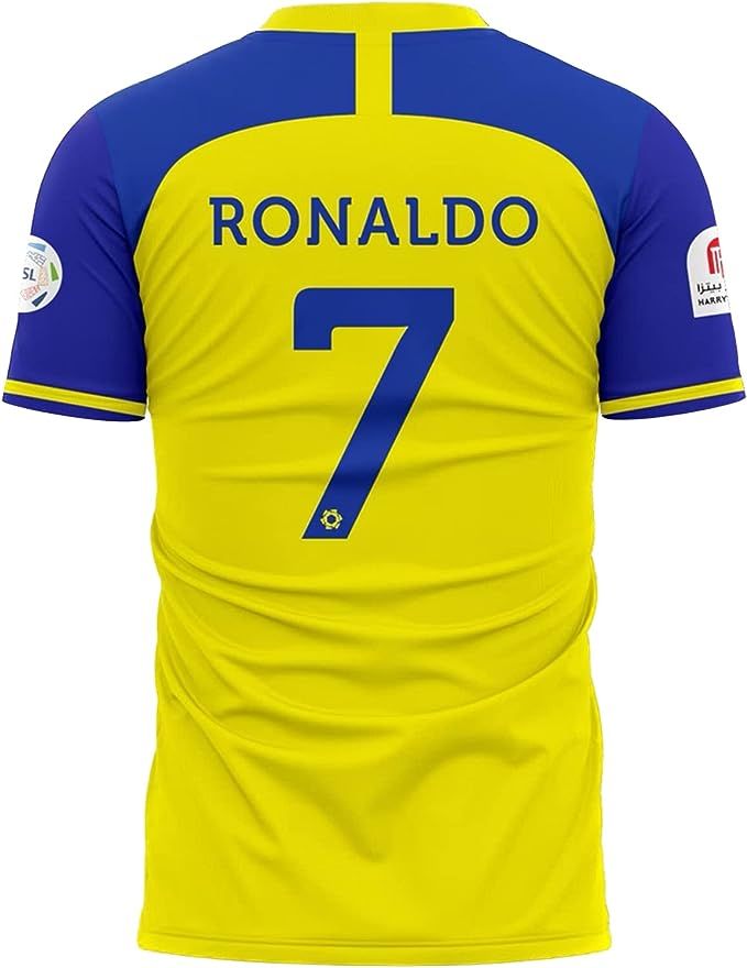 Why Is The Ronaldo Jersey Perfect For Kids? Top Style Tips