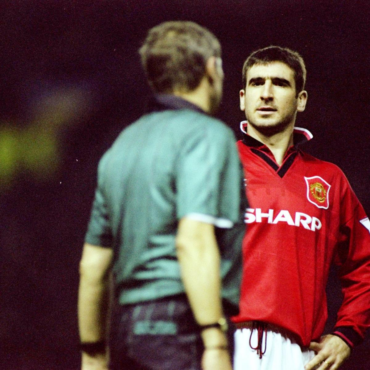 Why Was Eric Cantona So Iconic At Manchester United? Uncovering His Legacy